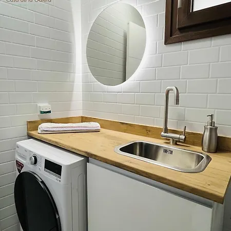 Casa De La Galera, Turistico En シャレー