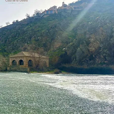 シャレー Casa De La Galera, Turistico En
