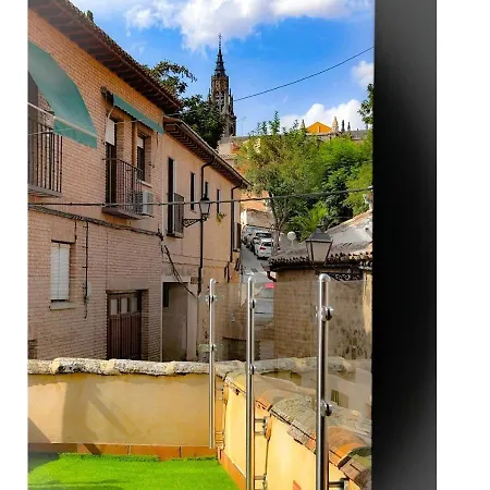 Casa De La Galera, Turistico En シャレー トレド