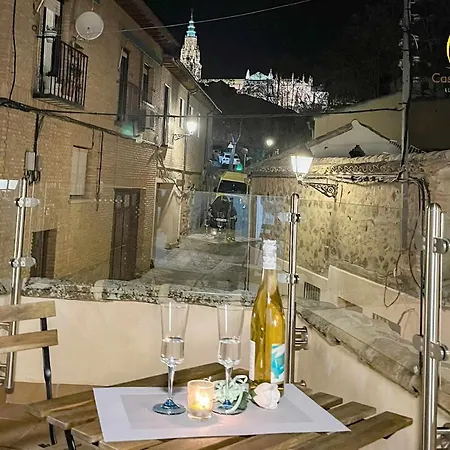 シャレー Casa De La Galera Turistico En