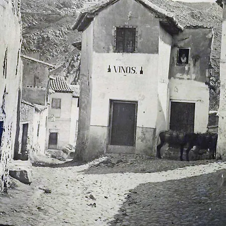 Casa De La Galera Turistico En トレド
