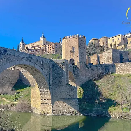 シャレー Casa De La Galera Turistico En トレド