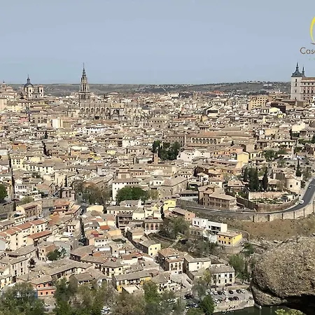 シャレー Casa De La Galera Turistico En トレド