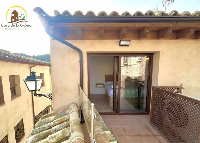 Шале Casa De La Galera, Turistico En *