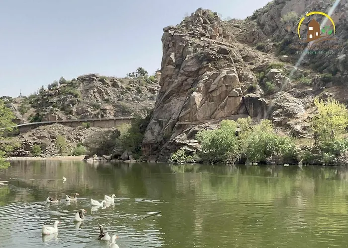 Casa De La Galera, Turistico En Шале Толедо