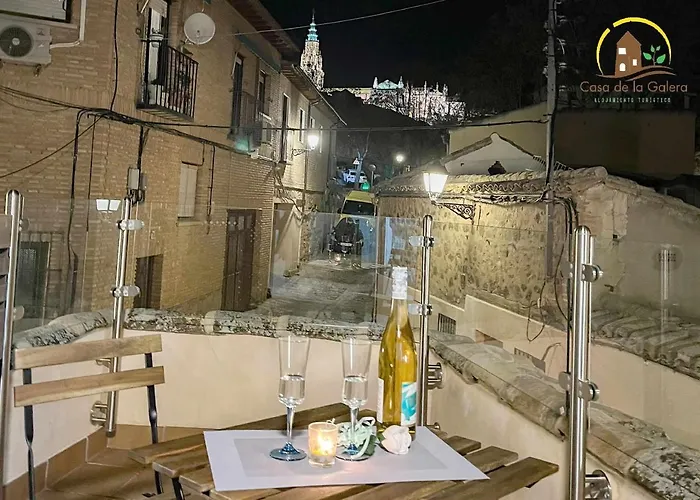 Шале Casa De La Galera, Turistico En