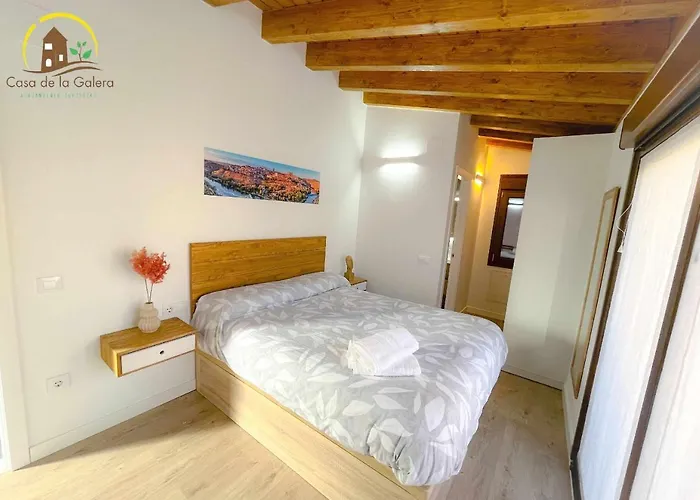 Casa De La Galera, Turistico En Шале