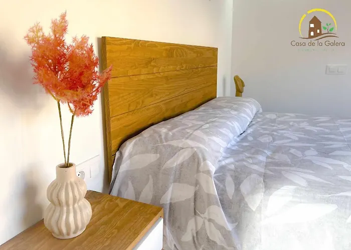 Chalet Casa De La Galera, Turistico En Toledo