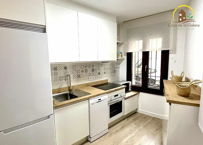 Casa De La Galera, Turistico En Шале Толедо