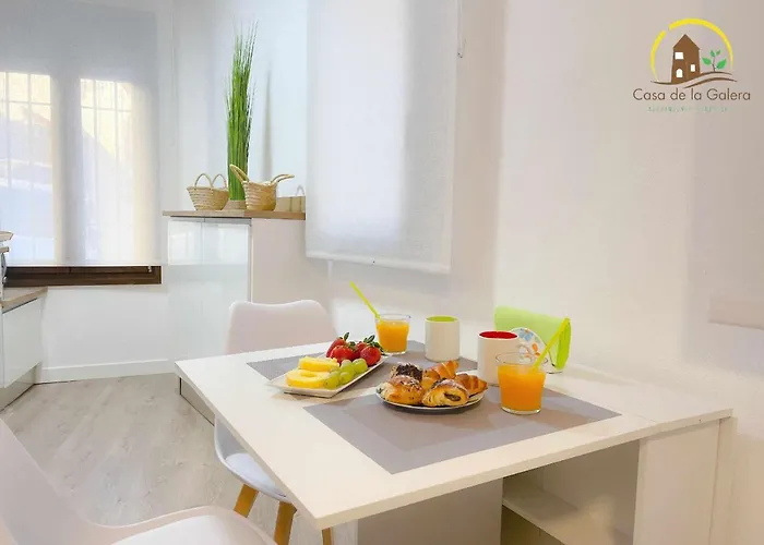 Casa De La Galera, Turistico En *