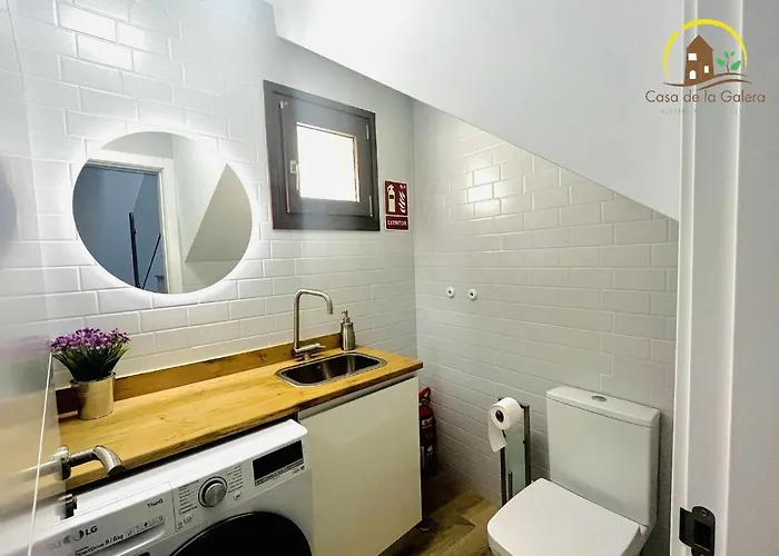 Casa De La Galera, Turistico En