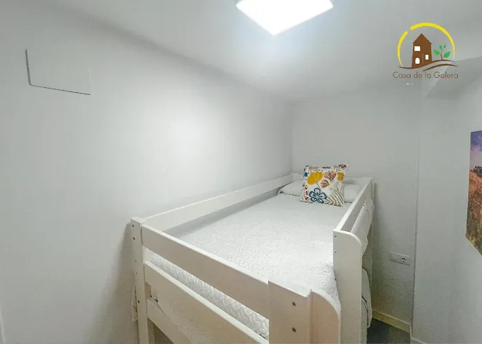 Casa De La Galera, Turistico En Toledo