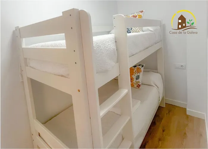 Casa De La Galera, Turistico En