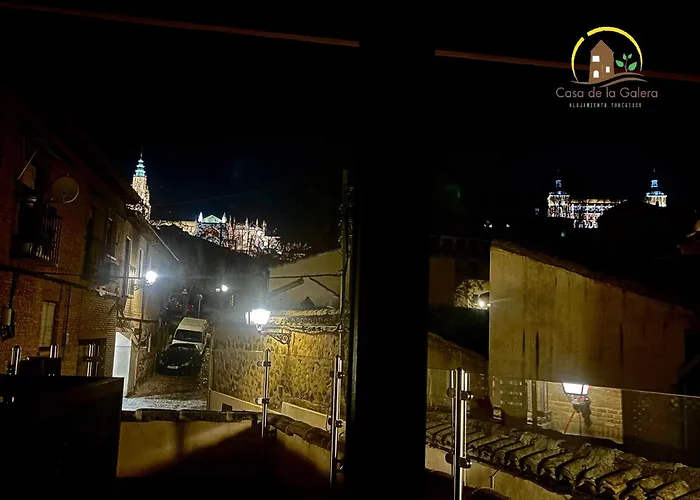 Casa De La Galera, Turistico En * Толедо