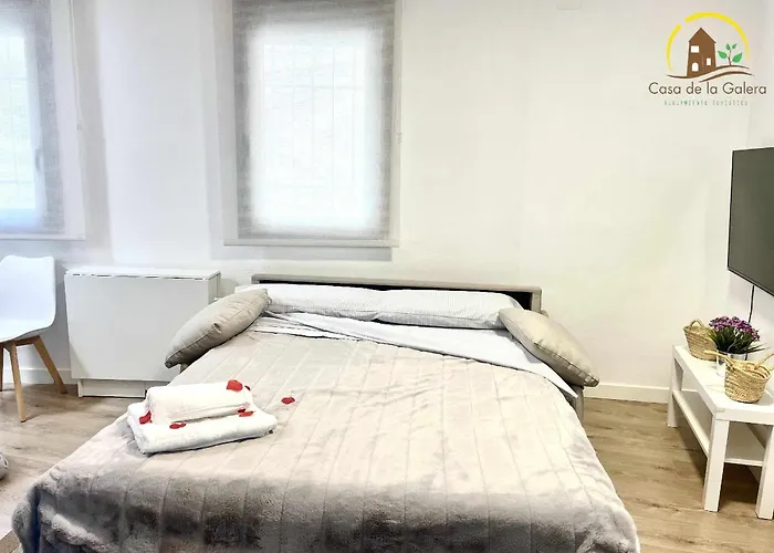 Шале Casa De La Galera, Turistico En *