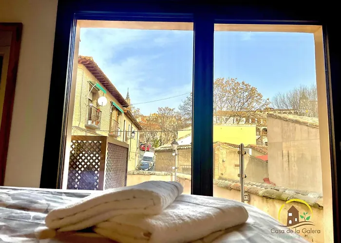 Casa De La Galera, Turistico En *