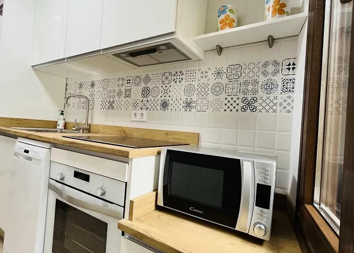 Casa De La Galera, Turistico En Шале *