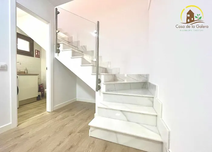 Casa De La Galera, Turistico En Chalet *