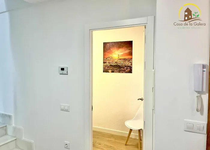 Casa De La Galera, Turistico En Шале *