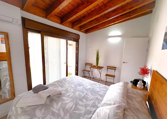 Casa De La Galera, Turistico En Chalet *