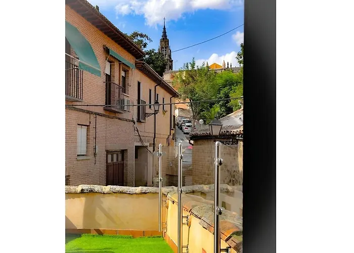 Casa De La Galera, Turistico En Chalet Toledo